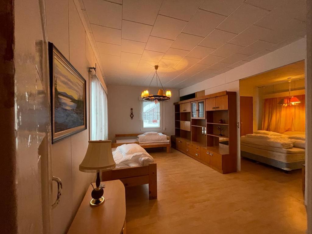Wild Stay - Ounasrannan Majat, Tepasto Exteriér fotografie