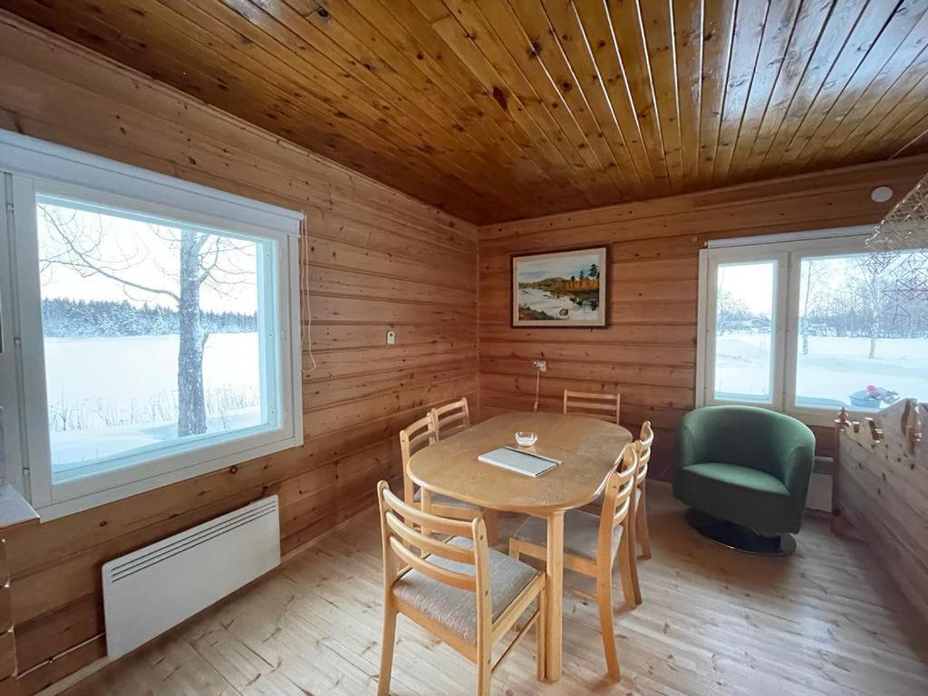 Wild Stay - Ounasrannan Majat, Tepasto Exteriér fotografie