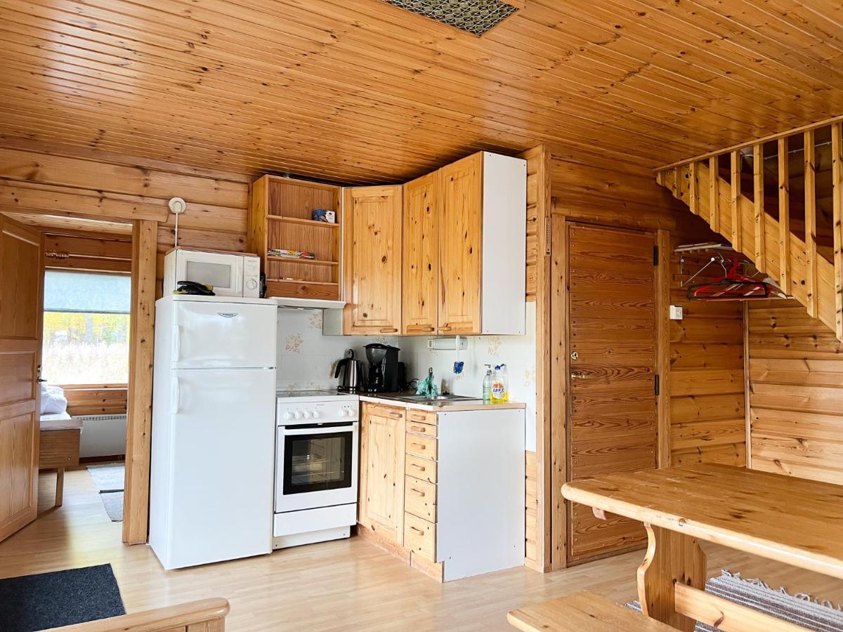 Wild Stay - Ounasrannan Majat, Tepasto Exteriér fotografie