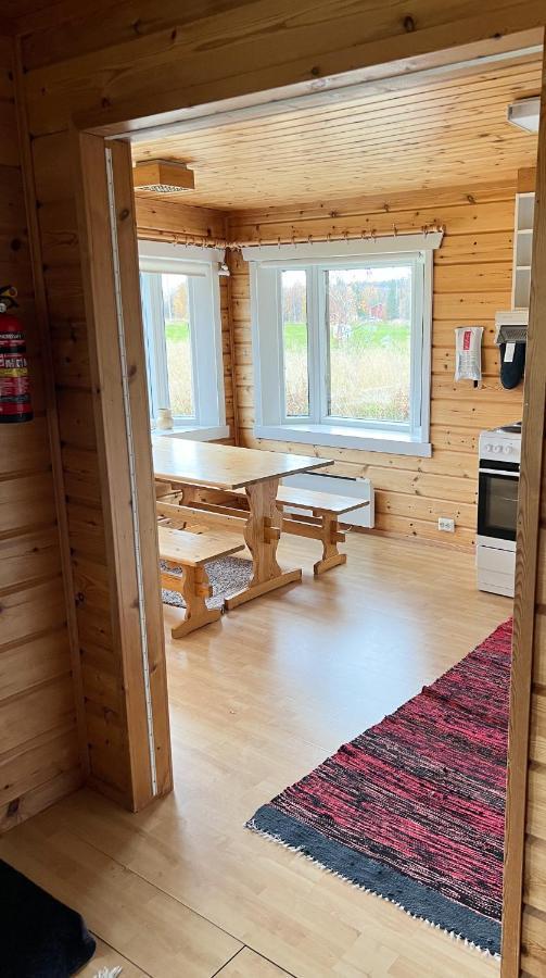 Wild Stay - Ounasrannan Majat, Tepasto Exteriér fotografie