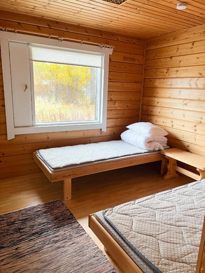Wild Stay - Ounasrannan Majat, Tepasto Exteriér fotografie