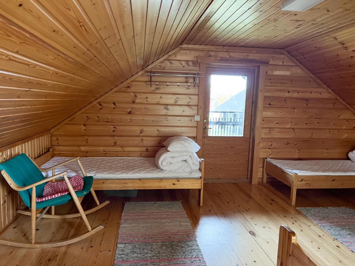 Wild Stay - Ounasrannan Majat, Tepasto Exteriér fotografie