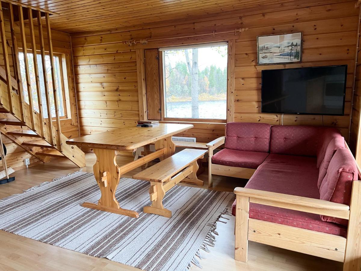 Wild Stay - Ounasrannan Majat, Tepasto Exteriér fotografie