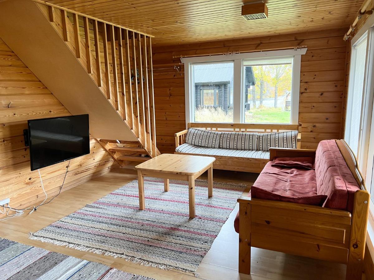 Wild Stay - Ounasrannan Majat, Tepasto Exteriér fotografie