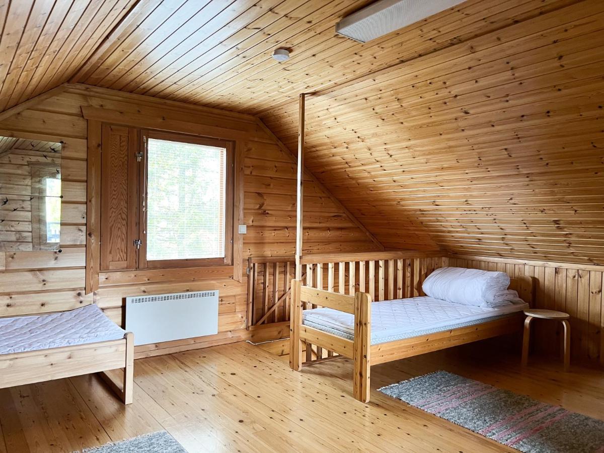 Wild Stay - Ounasrannan Majat, Tepasto Exteriér fotografie