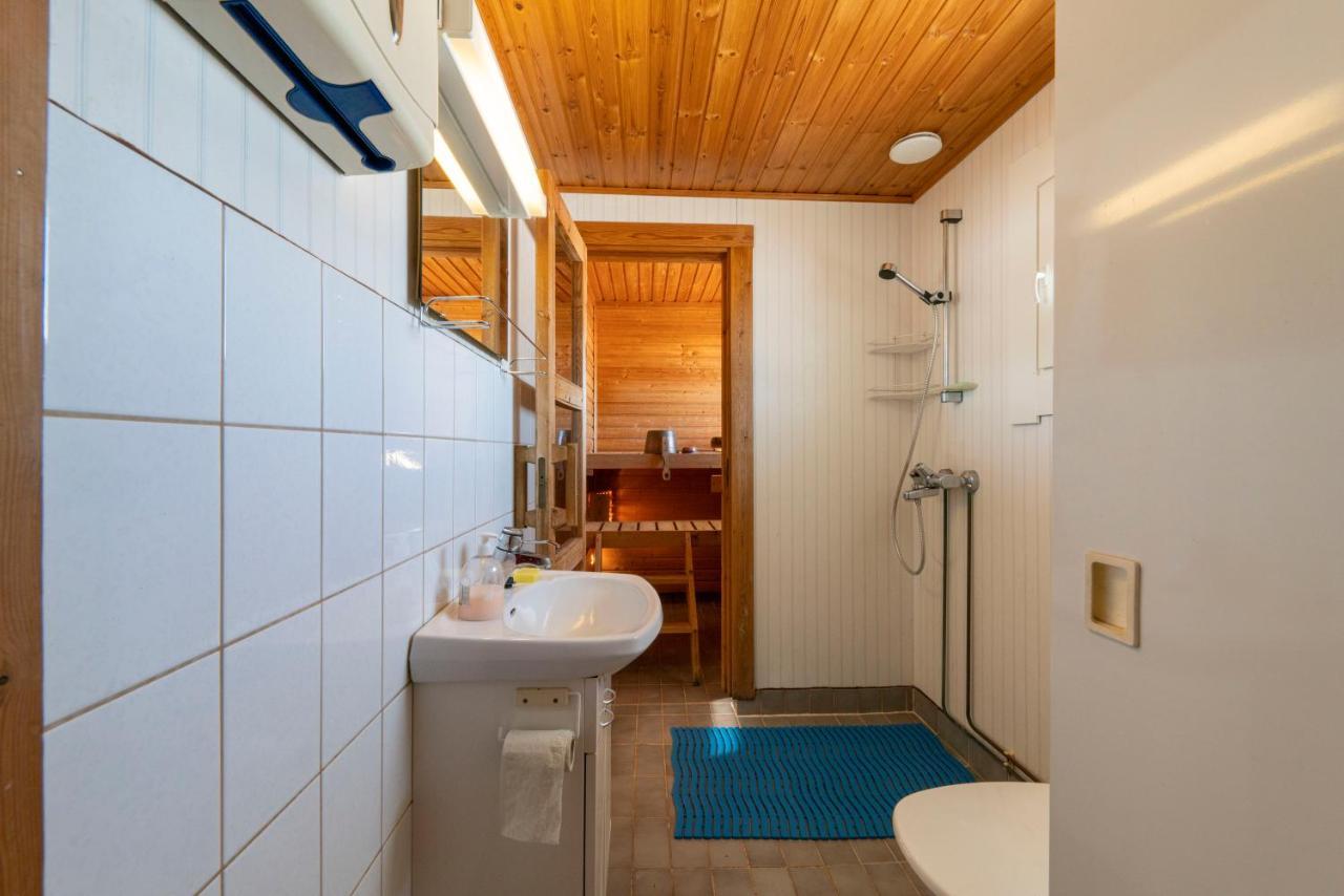 Wild Stay - Ounasrannan Majat, Tepasto Exteriér fotografie