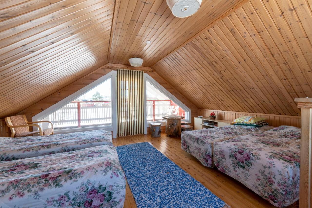 Wild Stay - Ounasrannan Majat, Tepasto Exteriér fotografie